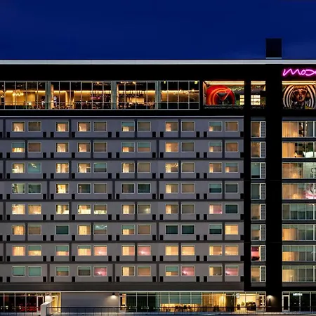 Moxy Charlotte Downtown-3